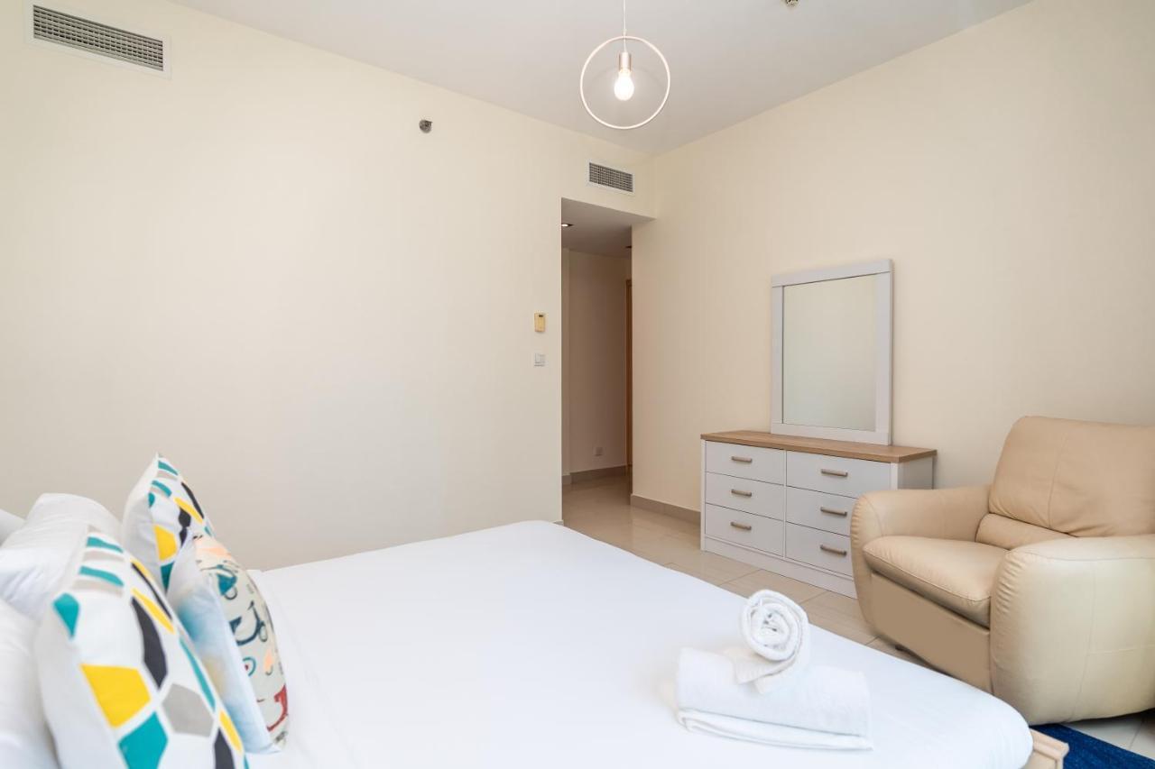 Rh- Blakely Tower, Marina, 2br Near Jbr Walk, Tram Stop