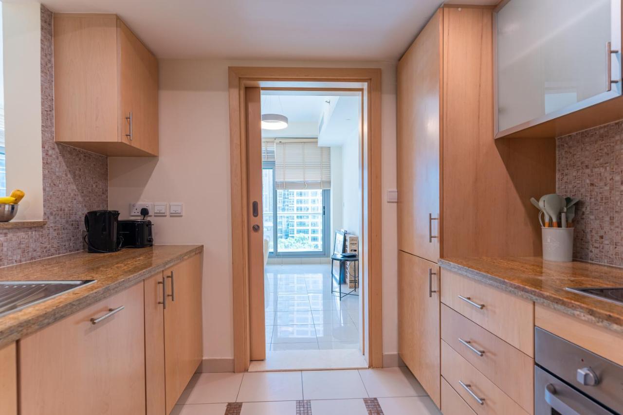 Lägenhet Rh- Blakely Tower, Marina, 2br Near Jbr Walk, Tram Stop Dubai
