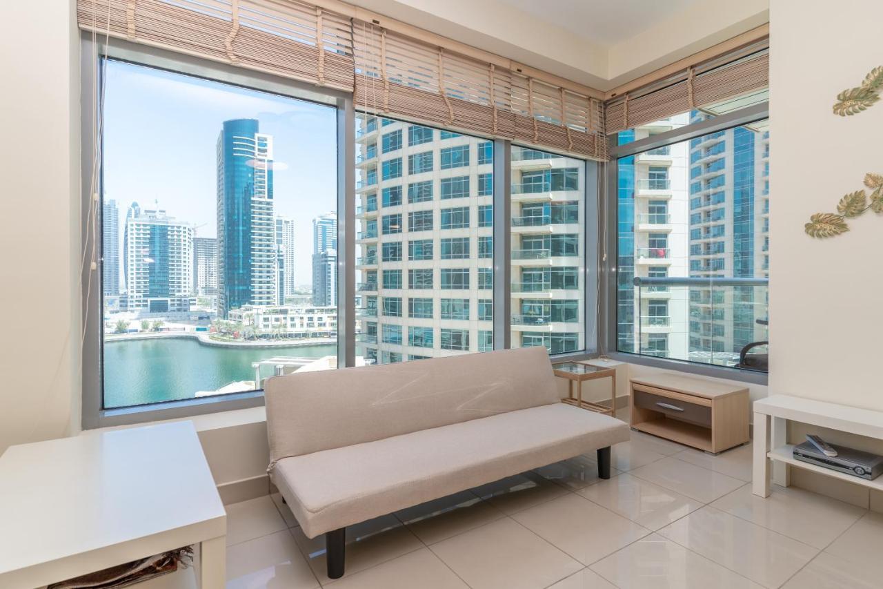 Rh- Blakely Tower, Marina, 2br Near Jbr Walk, Tram Stop * Dubai