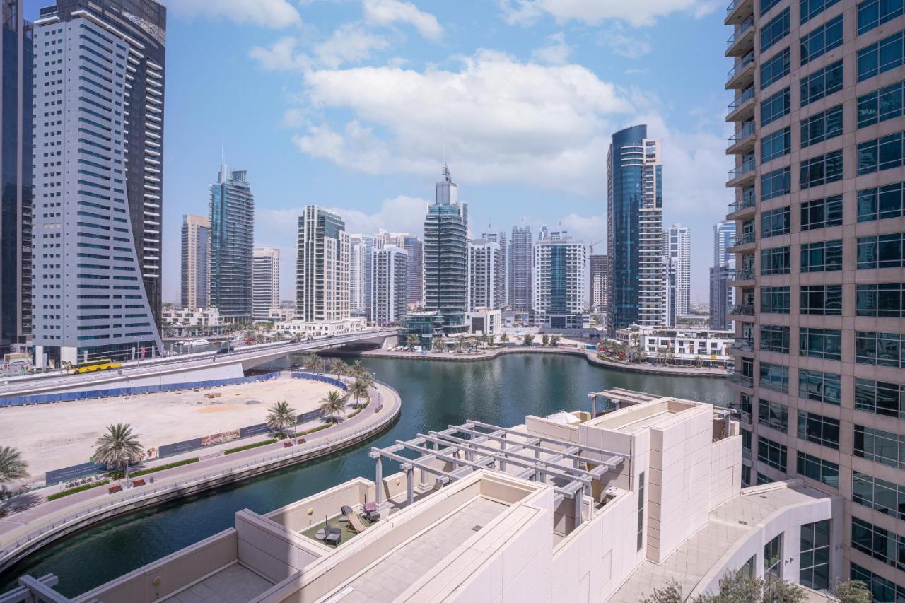 Rh- Blakely Tower, Marina, 2br Near Jbr Walk, Tram Stop Dubai