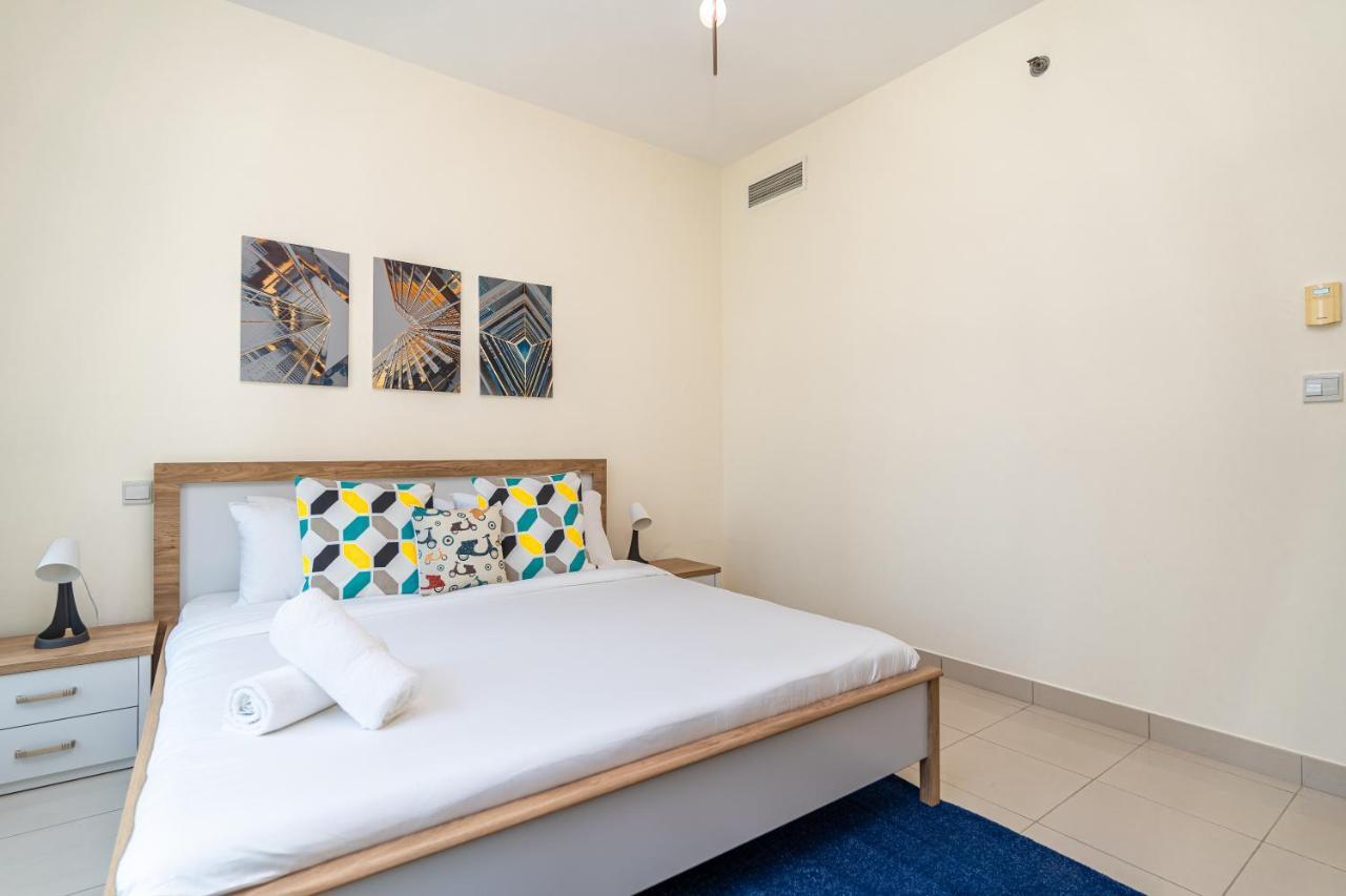 Rh- Blakely Tower, Marina, 2br Near Jbr Walk, Tram Stop Lägenhet