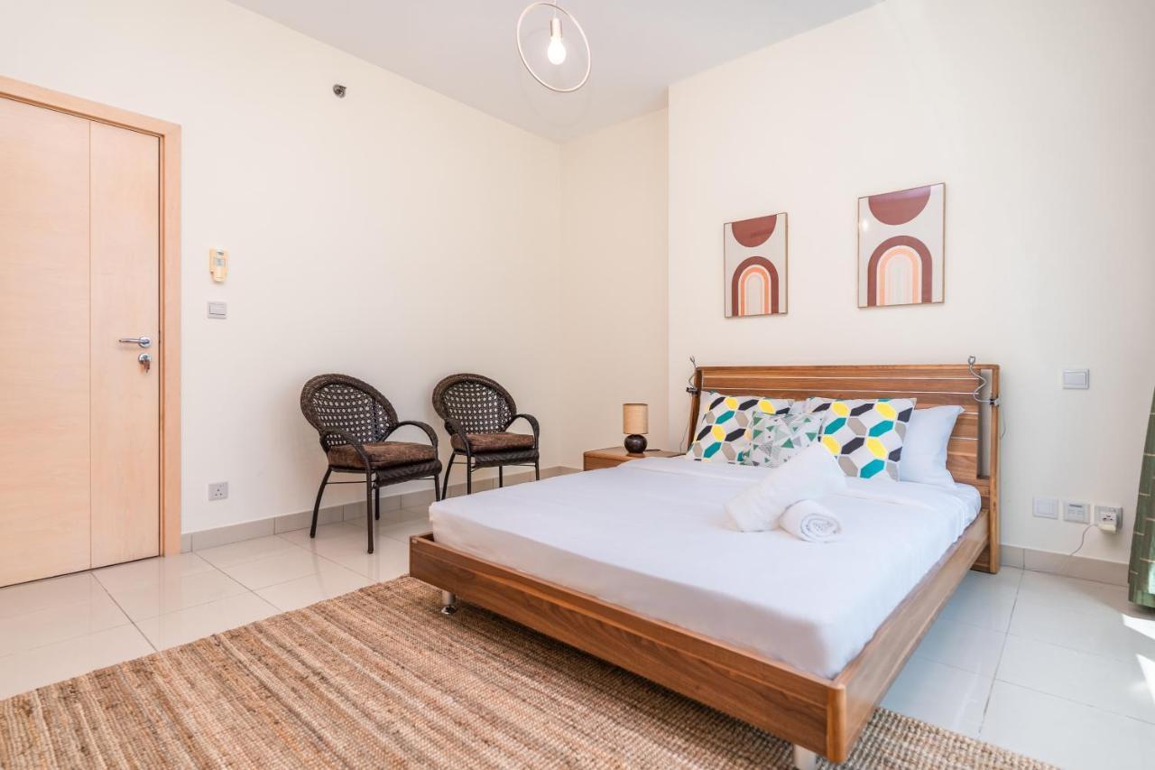 Lägenhet Rh- Blakely Tower, Marina, 2br Near Jbr Walk, Tram Stop Dubai
