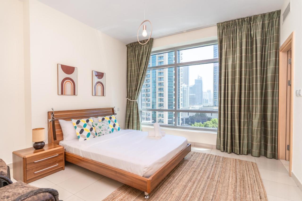 Rh- Blakely Tower, Marina, 2br Near Jbr Walk, Tram Stop Lägenhet *