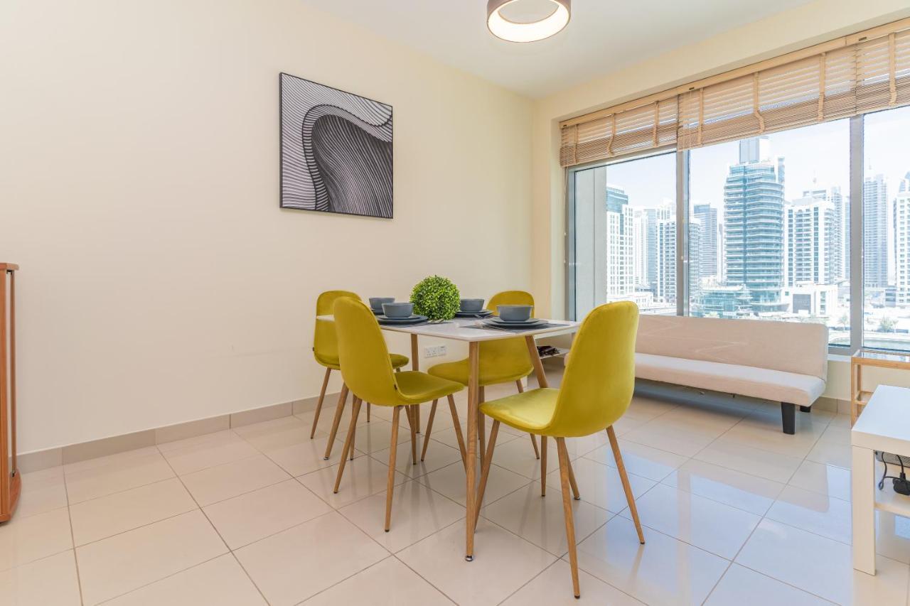 Rh- Blakely Tower, Marina, 2br Near Jbr Walk, Tram Stop * Dubai