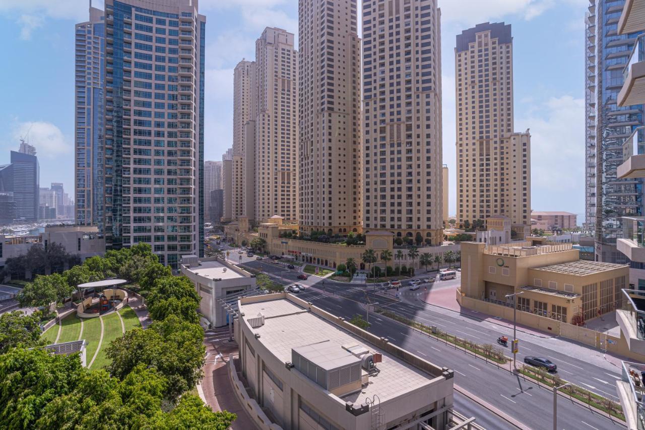 Rh- Blakely Tower, Marina, 2br Near Jbr Walk, Tram Stop