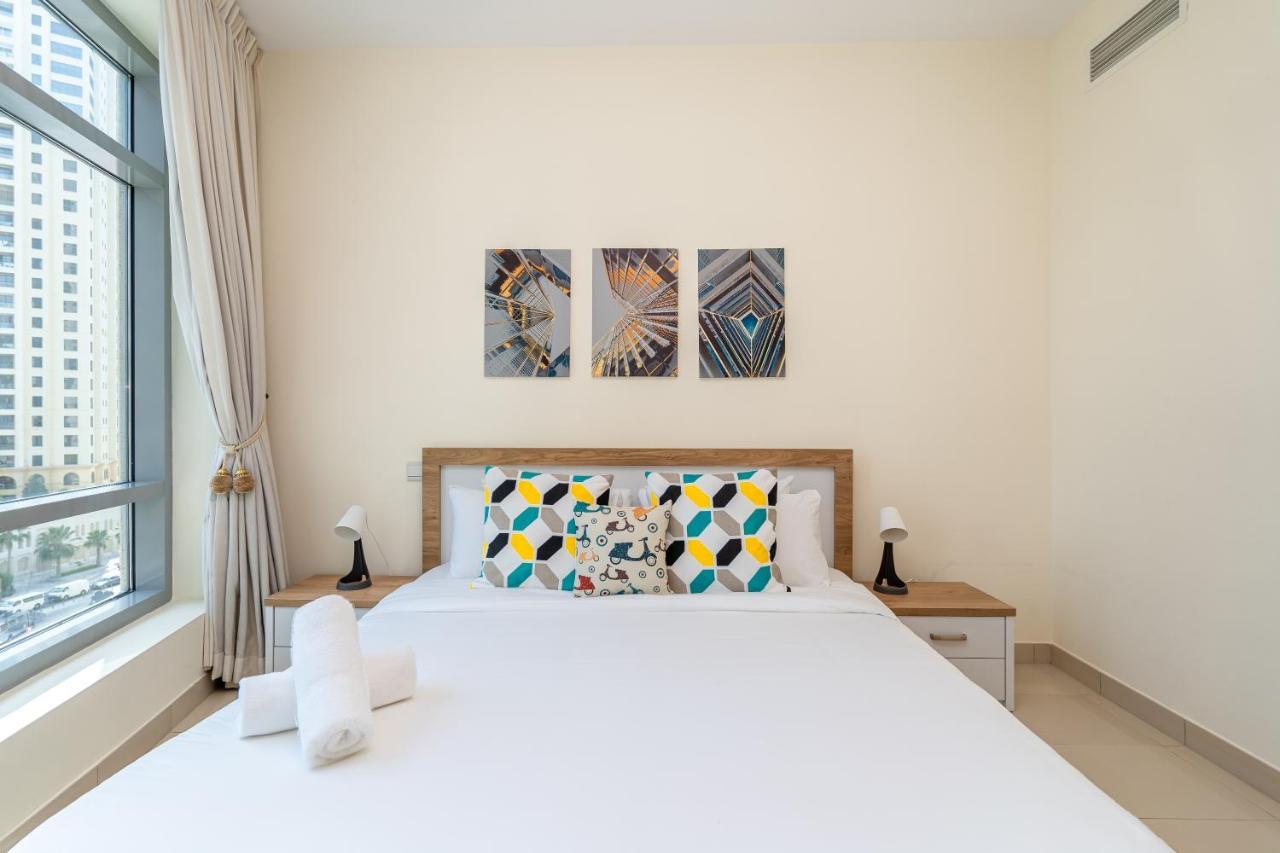 Rh- Blakely Tower, Marina, 2br Near Jbr Walk, Tram Stop * Dubai