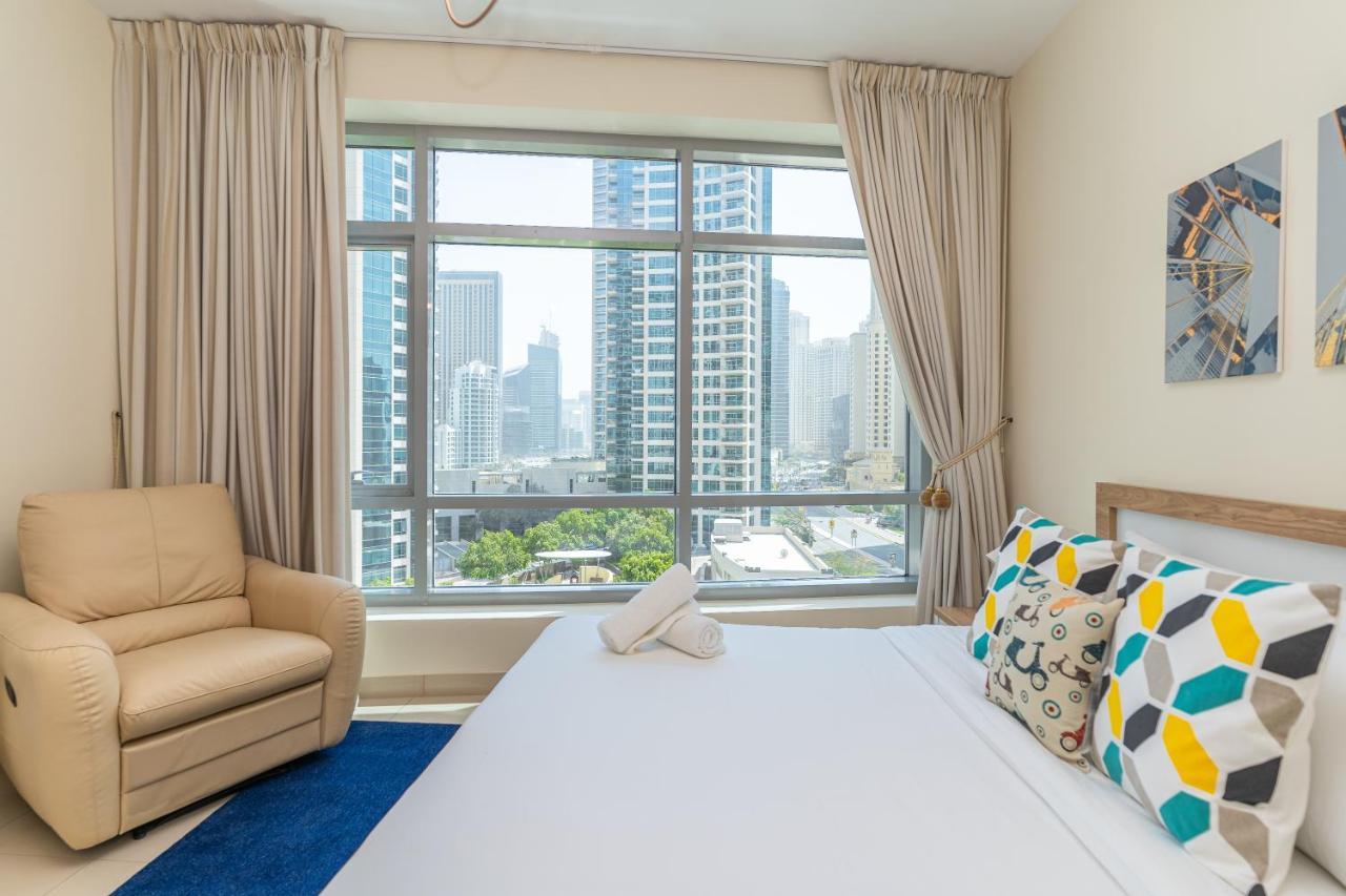 Rh- Blakely Tower, Marina, 2br Near Jbr Walk, Tram Stop Lägenhet