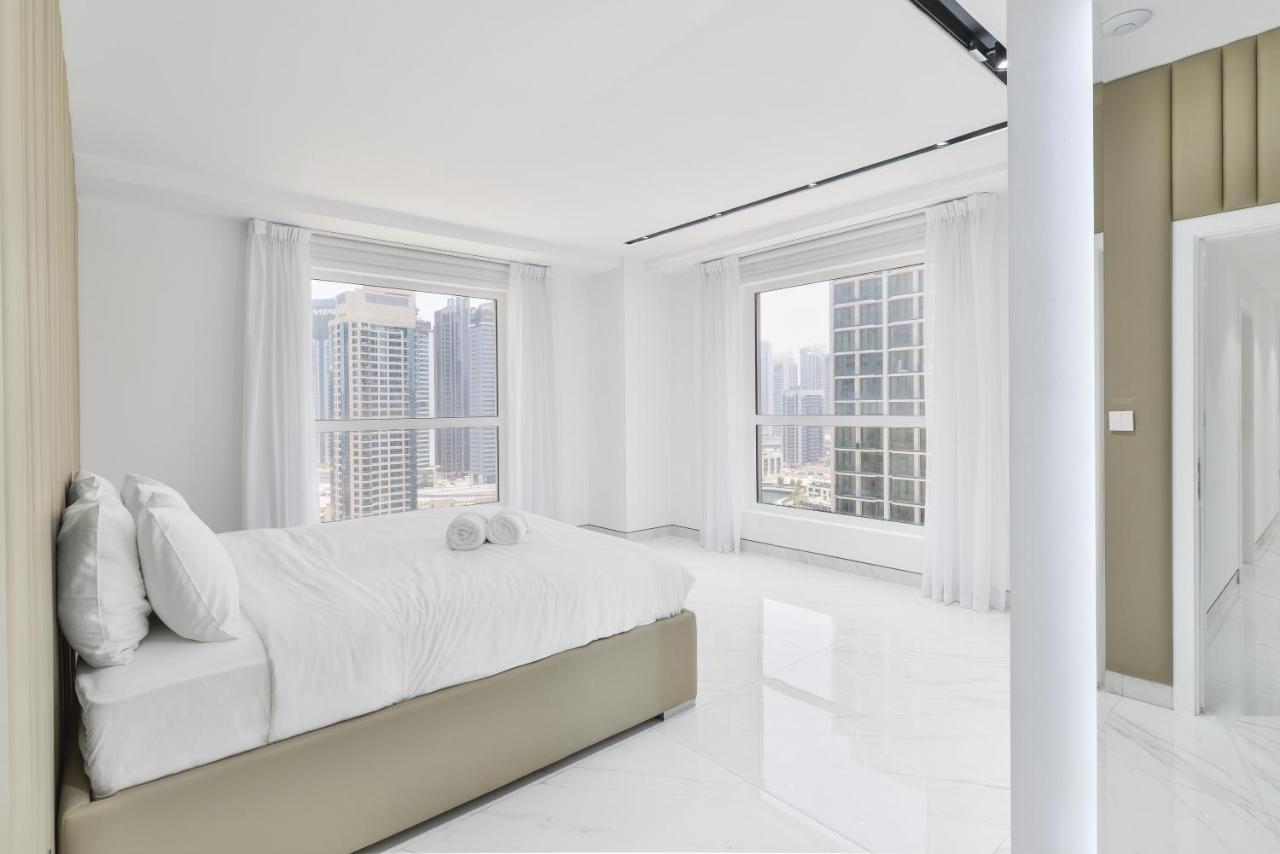 Waterfront Luxury 3br With Maids In Jbr, Apartamento