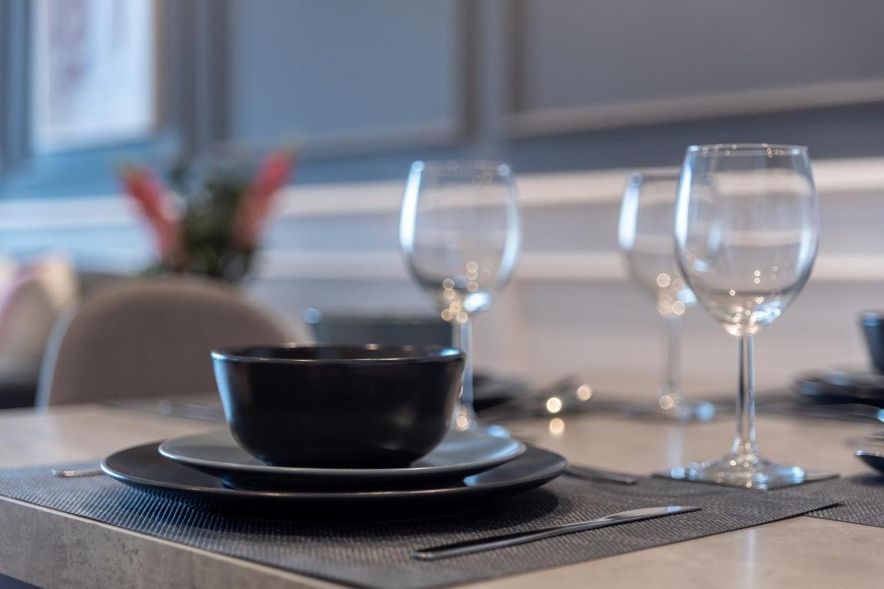 Guestready - Up In Downtown Appartamento