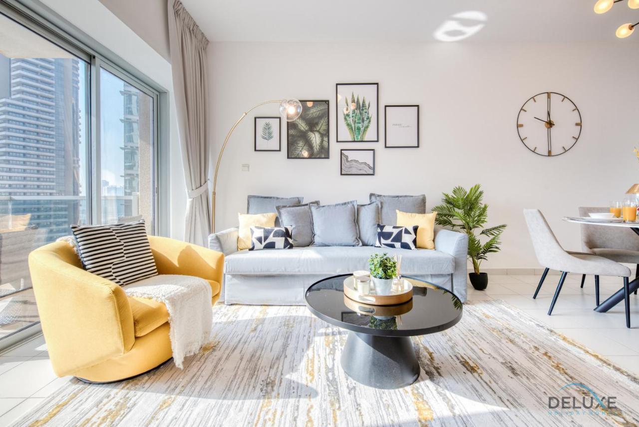Lavish 1br At Marina Towers Marina By Deluxe Homes Appartement Dubaï