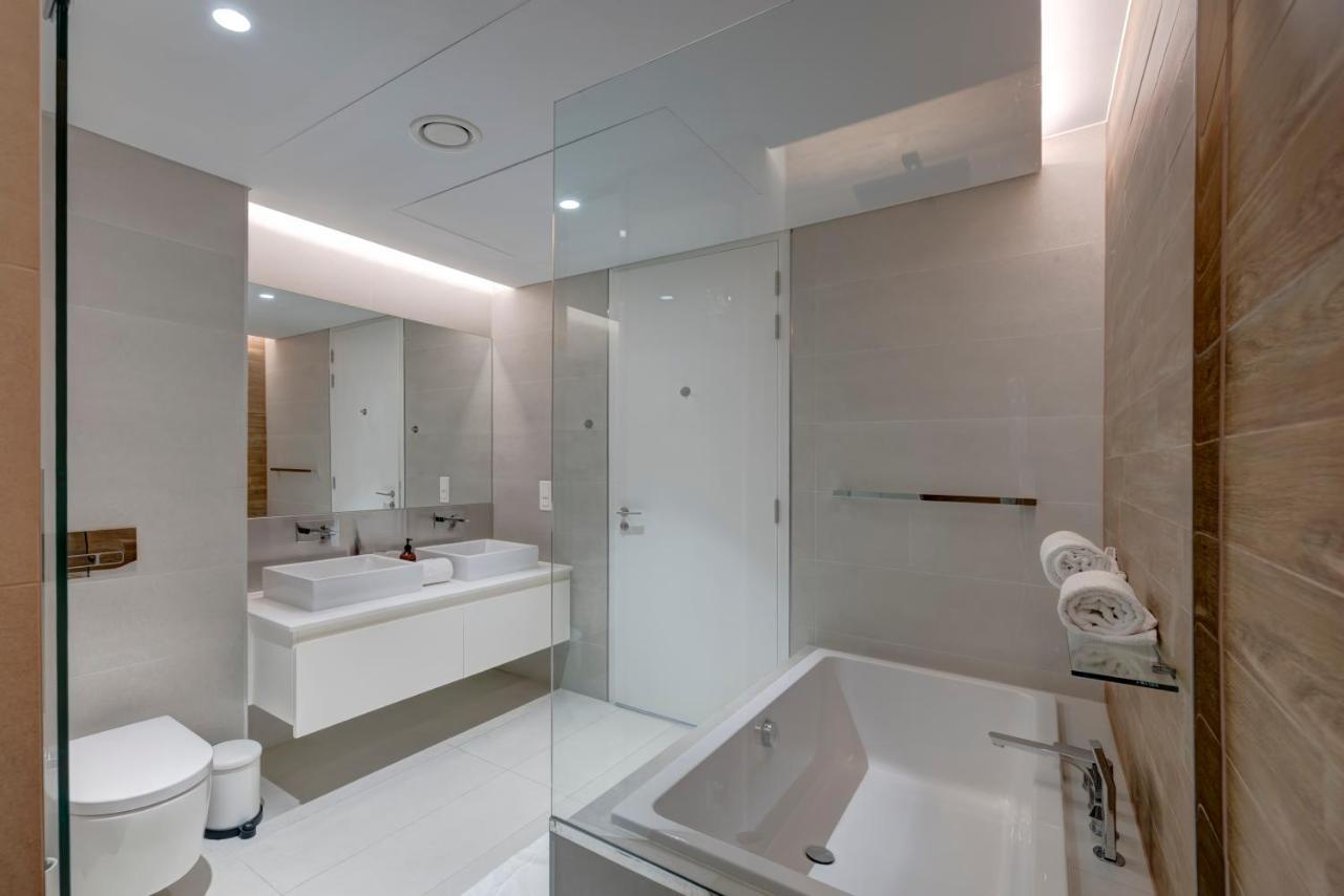 Apartament Urban Island Getaway At Bluewaters Next To Eye - 208 Dubai