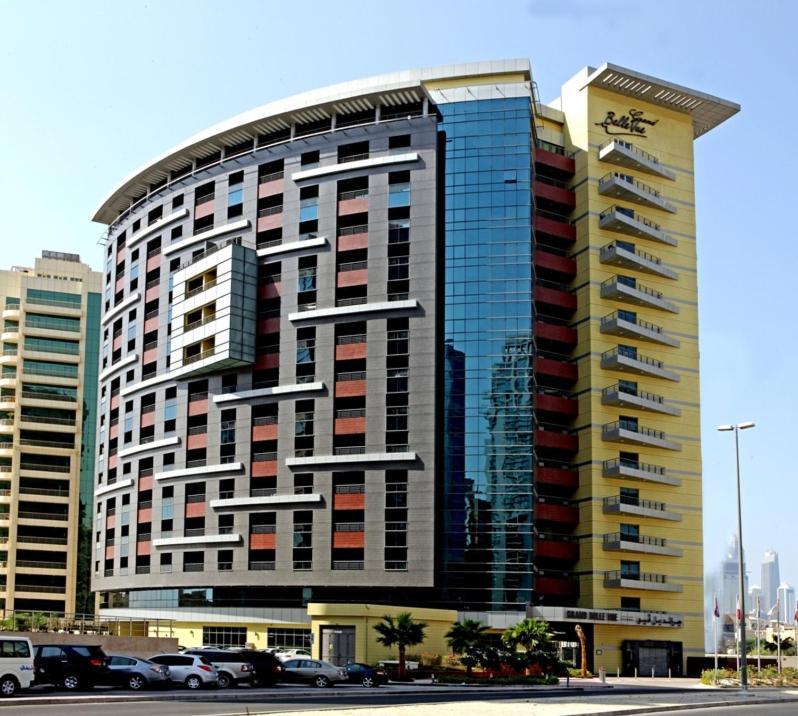 Belle Vue Building Apartamento *