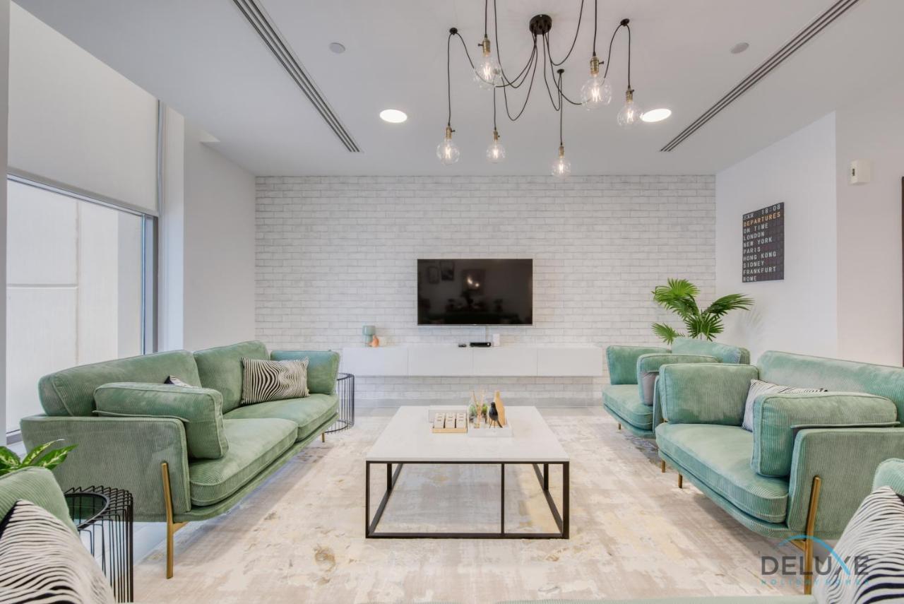 Outstanding 3br At Sadaf 7 Jbr By Deluxe Homes Apartamento