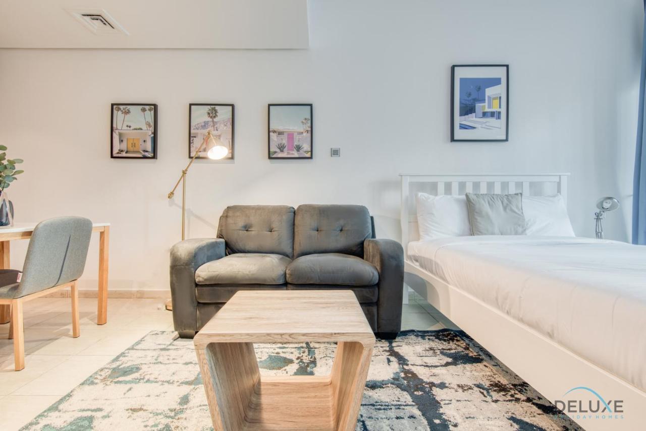 Appartement Calm At View Tower Jlt By Deluxe Homes