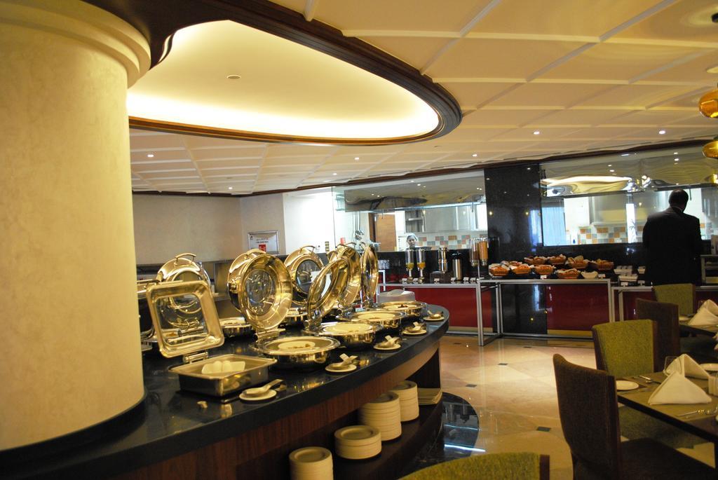Hotel Raviz Center Point