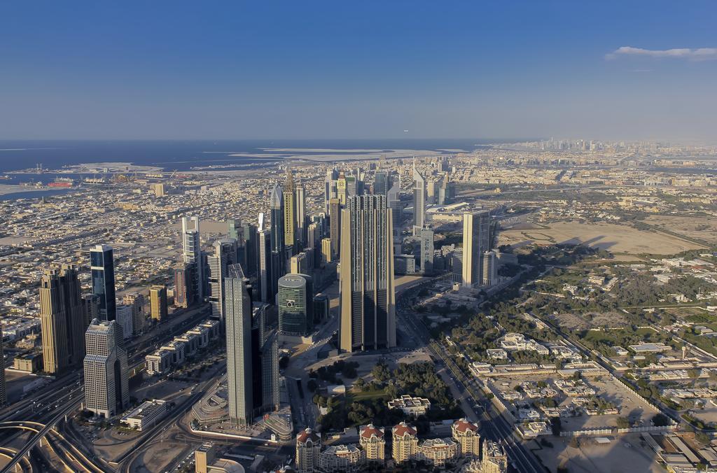 Pearl Swiss Hotell Dubai