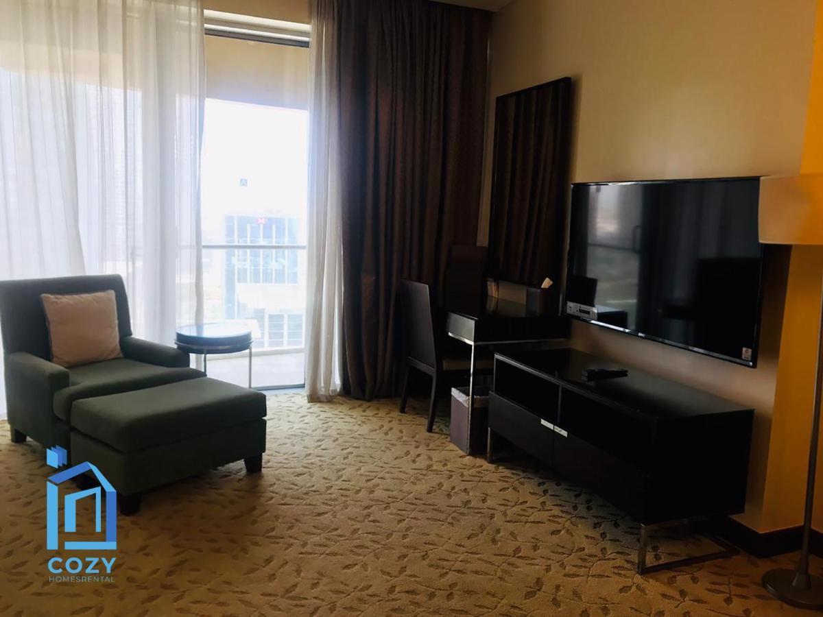 The Address Mall Residence-burj Khalifa View 2 Apartment *