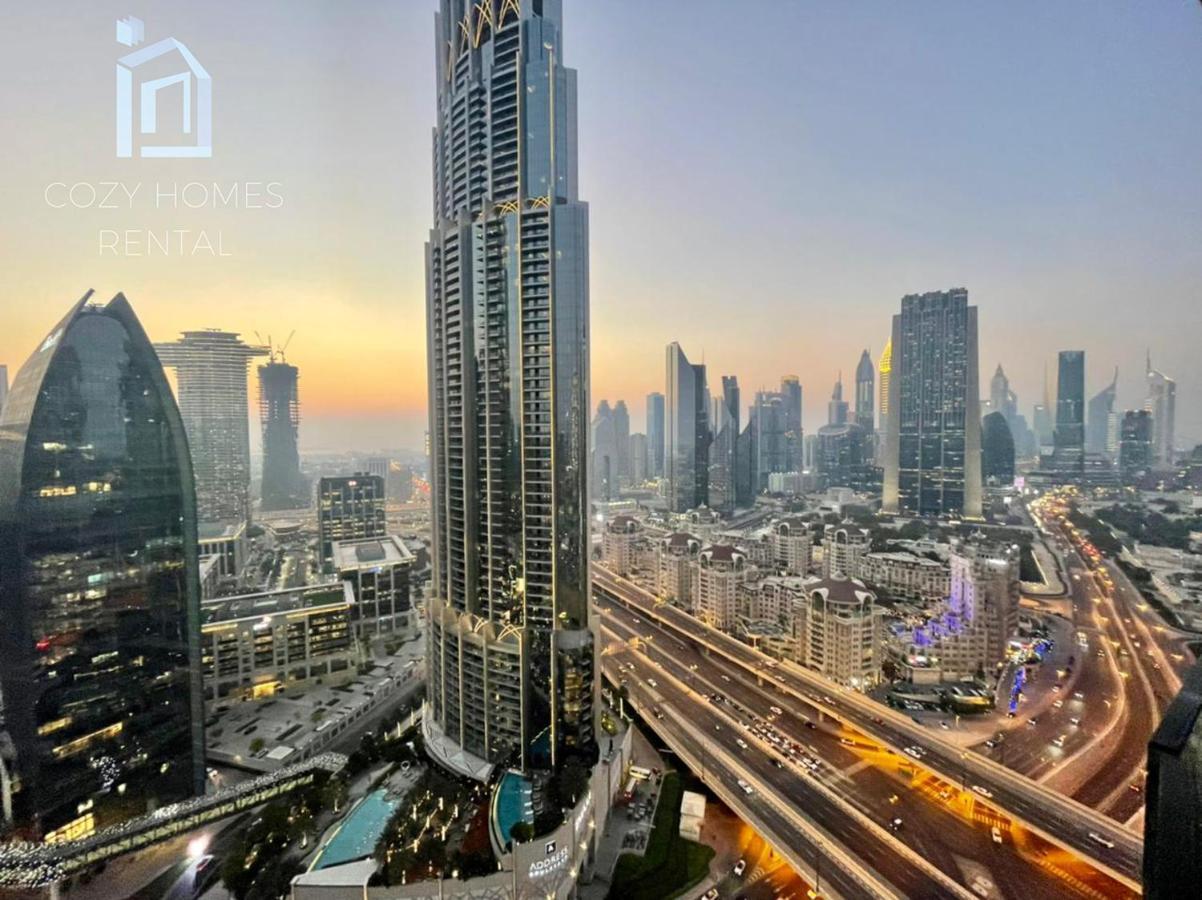 The Address Mall Residence-burj Khalifa View 2 Dubai
