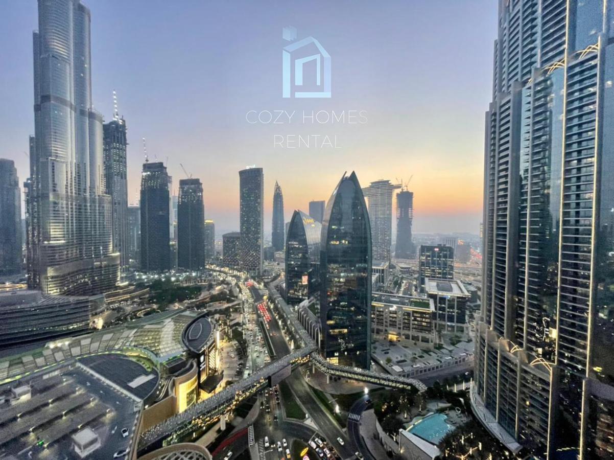 The Address Mall Residence-burj Khalifa View 2 Apartment