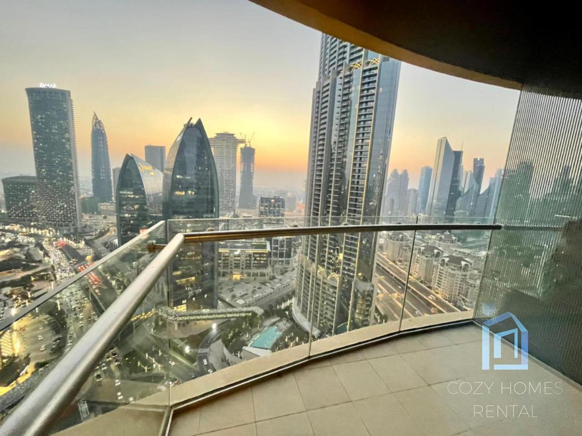 The Address Mall Residence-burj Khalifa View 2 Apartment