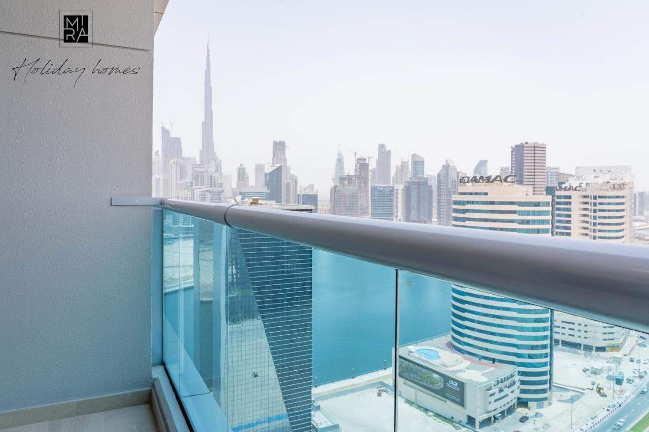 Elite Fully Furnished Studio In Business Bay Apartamento *