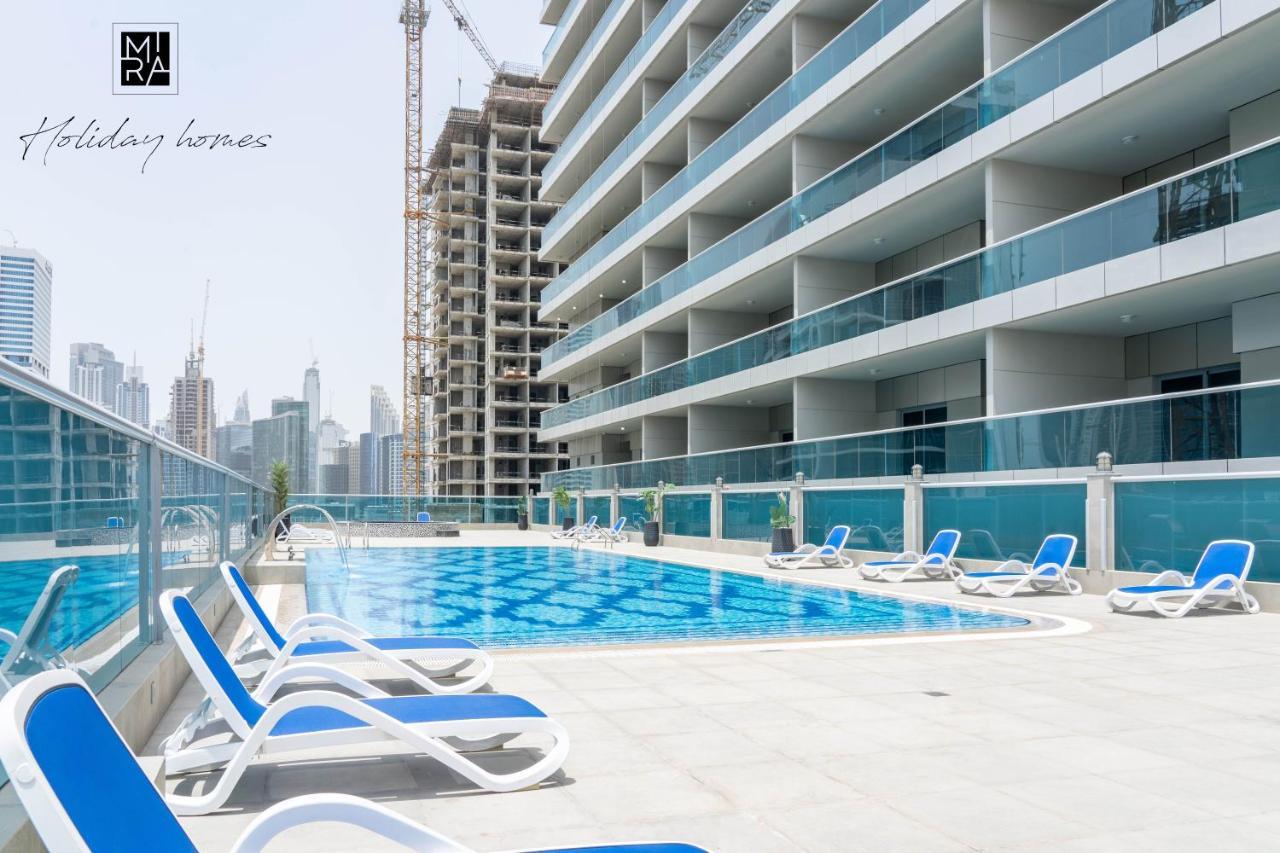 Elite Fully Furnished Studio In Business Bay Apartamento