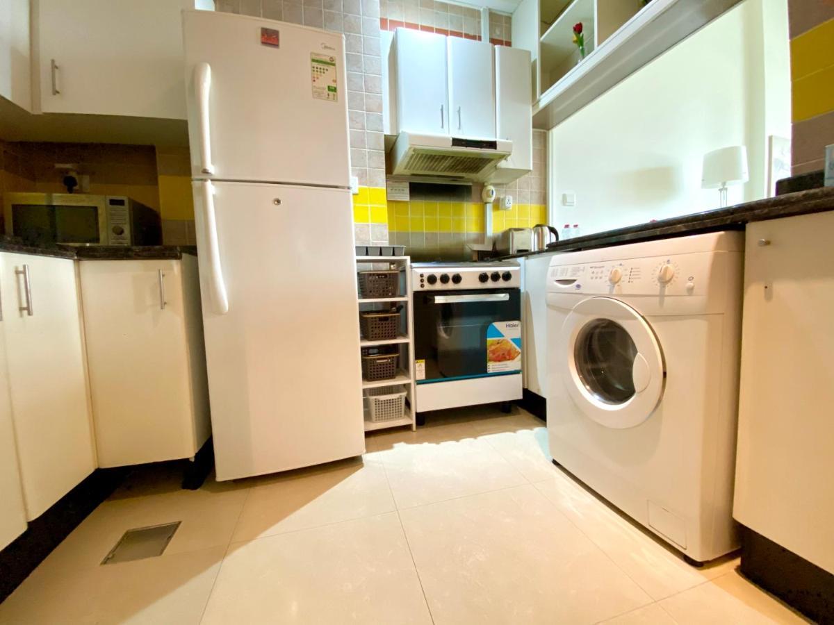 Marco Polo - Cozy Apt Close To Metro, Marina Mall Lejlighed