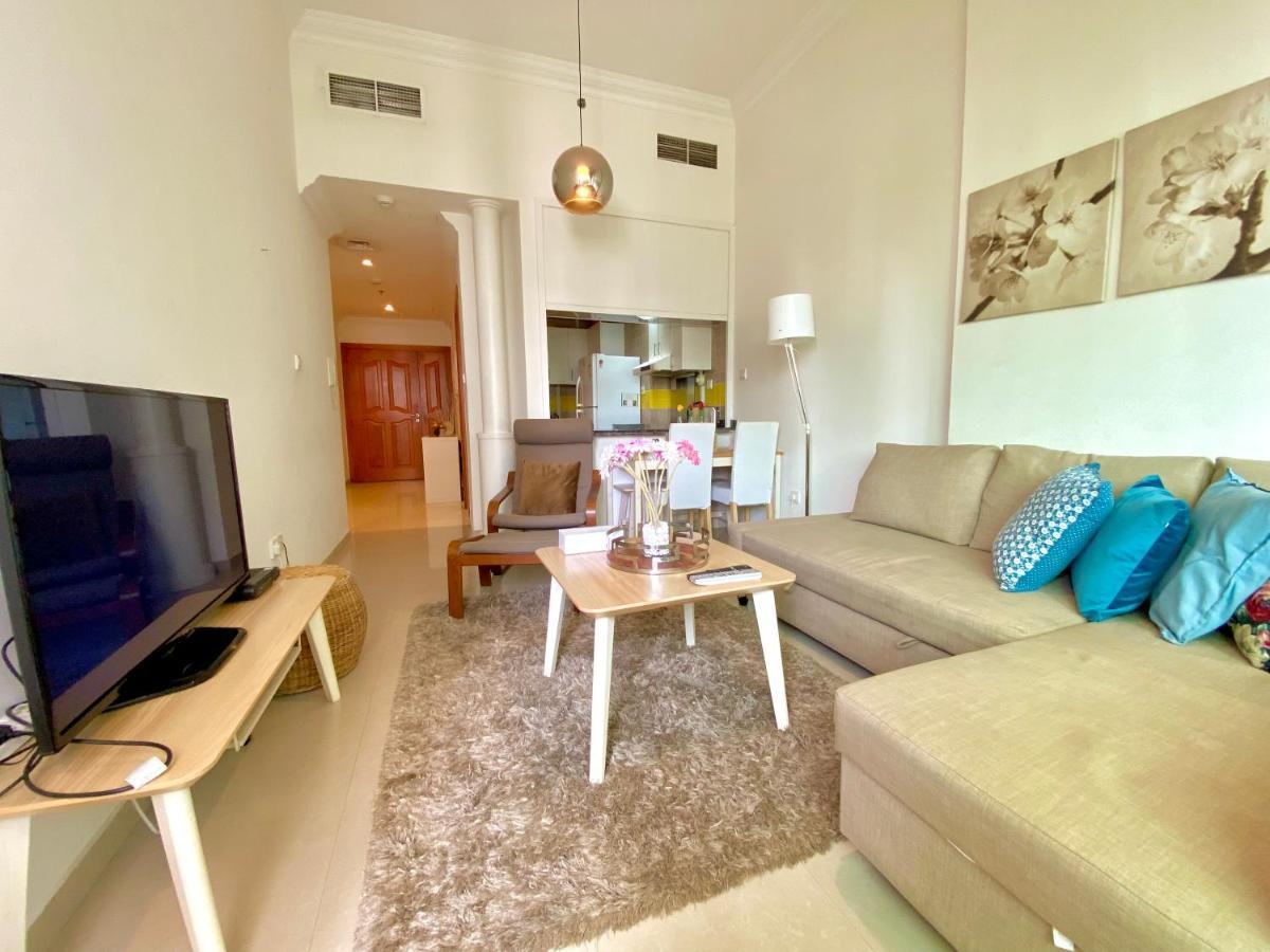 Lejlighed Marco Polo - Cozy Apt Close To Metro, Marina Mall Dubai