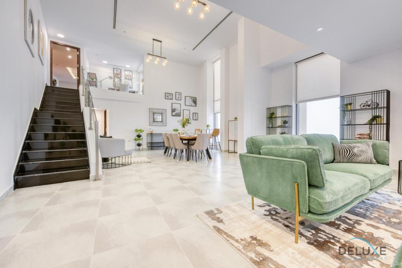 Outstanding 3br At Sadaf 7 Jbr By Deluxe Homes Apartamento Dubái
