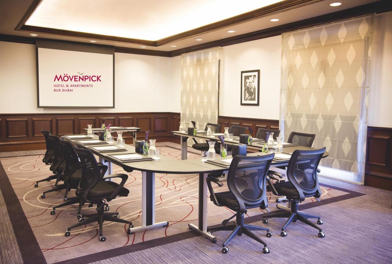 Moevenpick & Bur Hotel