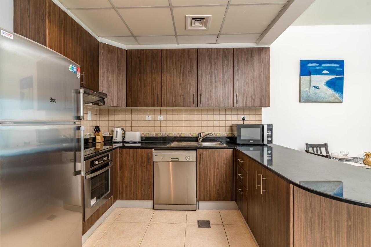 Lux Bnb Elite Harbor Views * Dubái