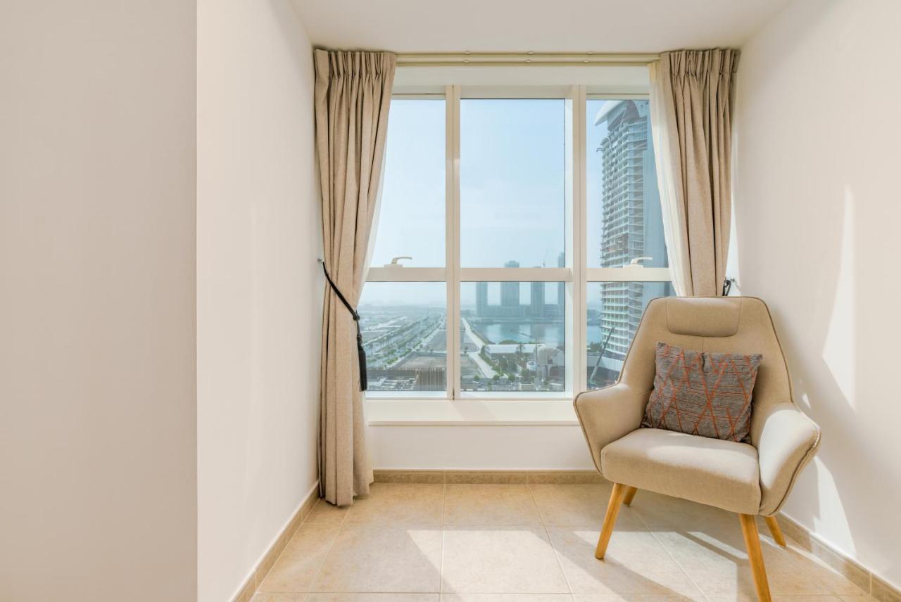 Apartamento Lux Bnb Elite Harbor Views Dubái
