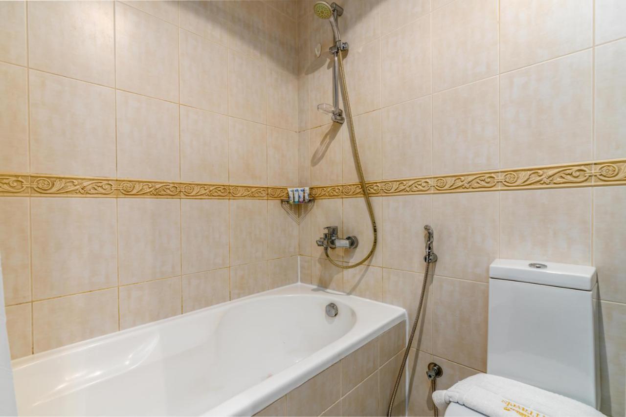 Apartamento Lux Bnb Elite Harbor Views Dubái