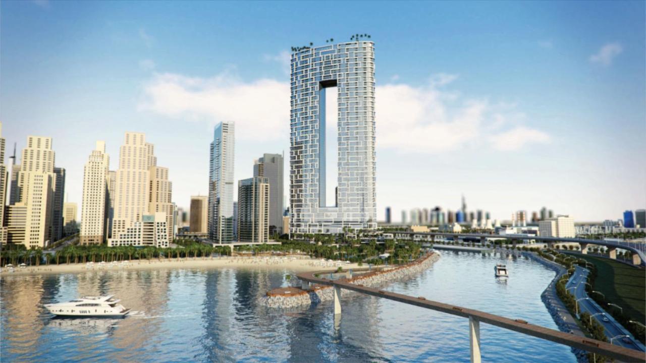 Classy 1br At The Address Residences In Jbr By Deluxe Homes