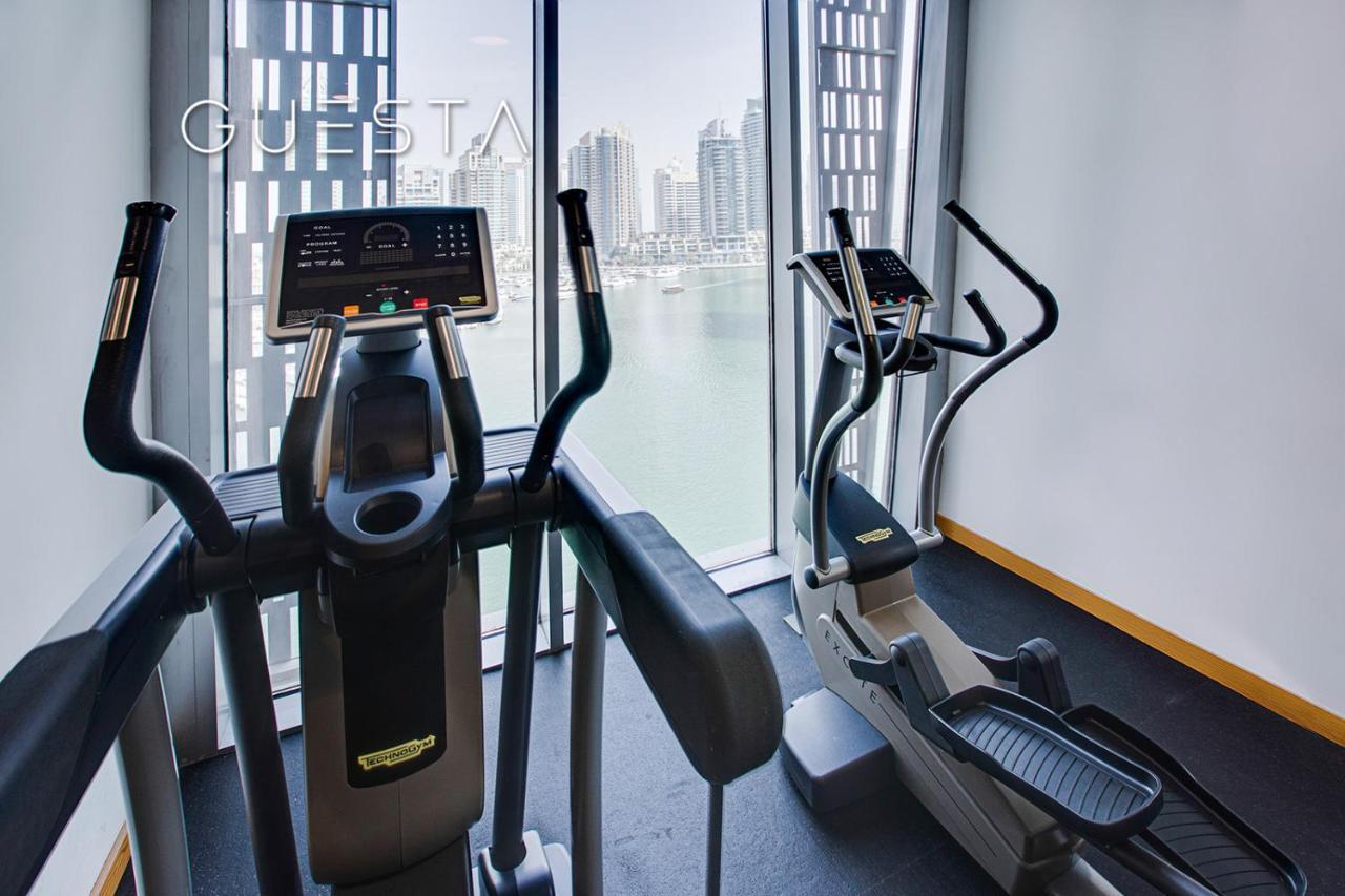 Cayan Tower, Marina Apartamento *