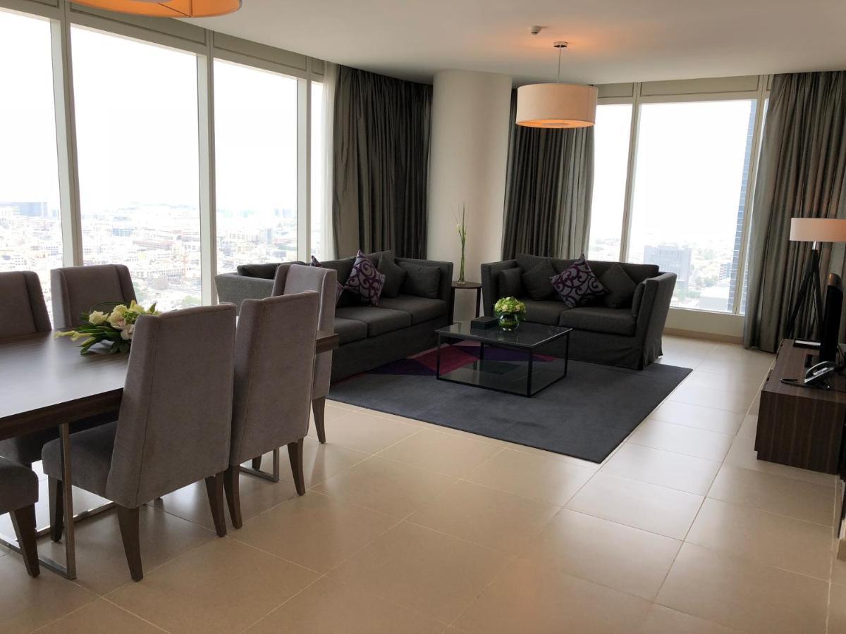 Hotel de apartamente Nassima Tower
