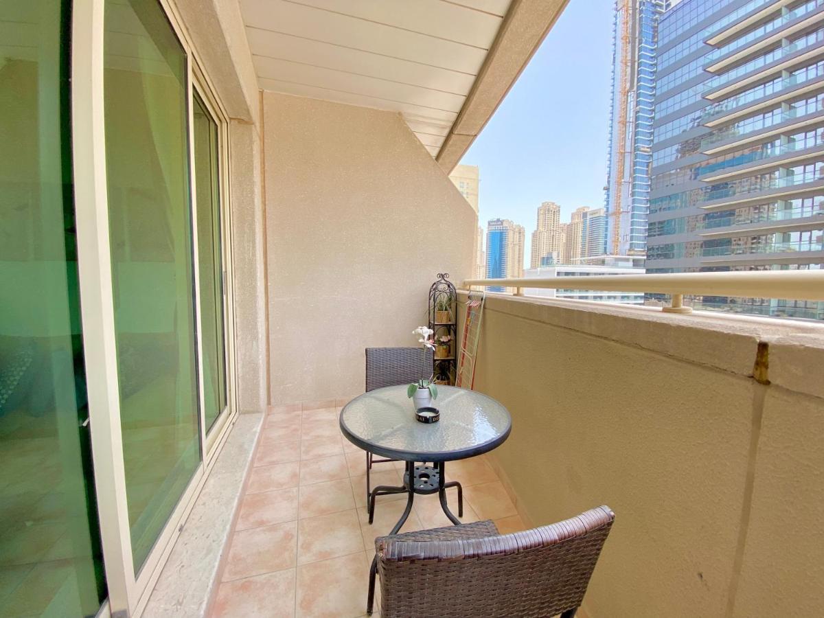 Lejlighed Marco Polo - Cozy Apt Close To Metro, Marina Mall Dubai