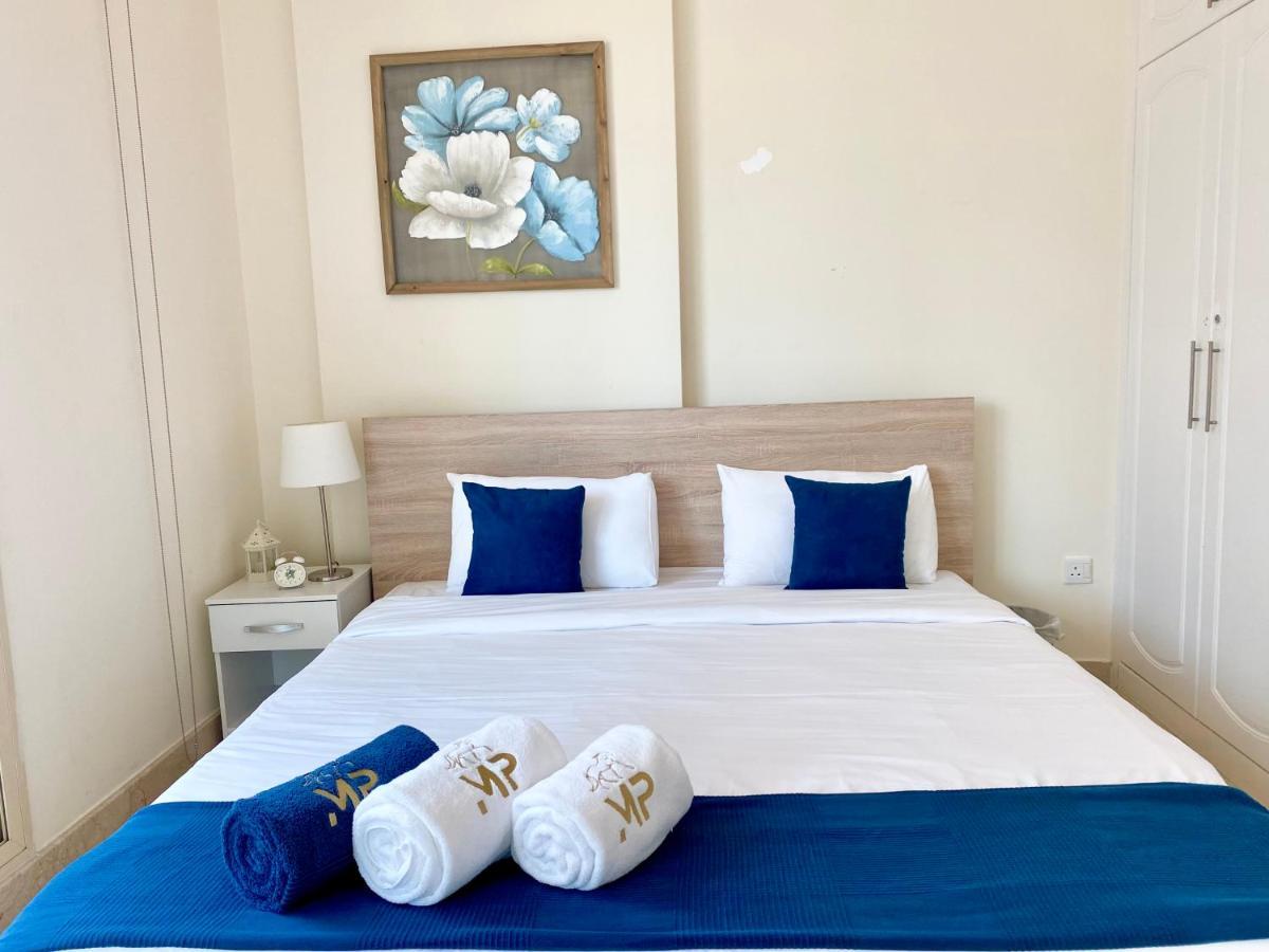 Lejlighed Marco Polo - Cozy Apt Close To Metro, Marina Mall *