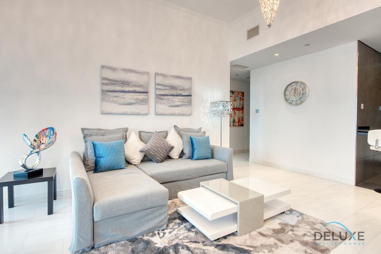 Apartamento Sea Views 1br In The Heart Of Marina By Deluxe Homes *