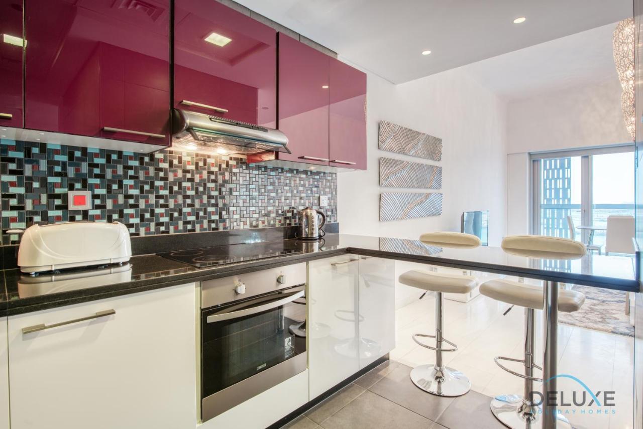 Sea Views 1br In The Heart Of Marina By Deluxe Homes * Dubái