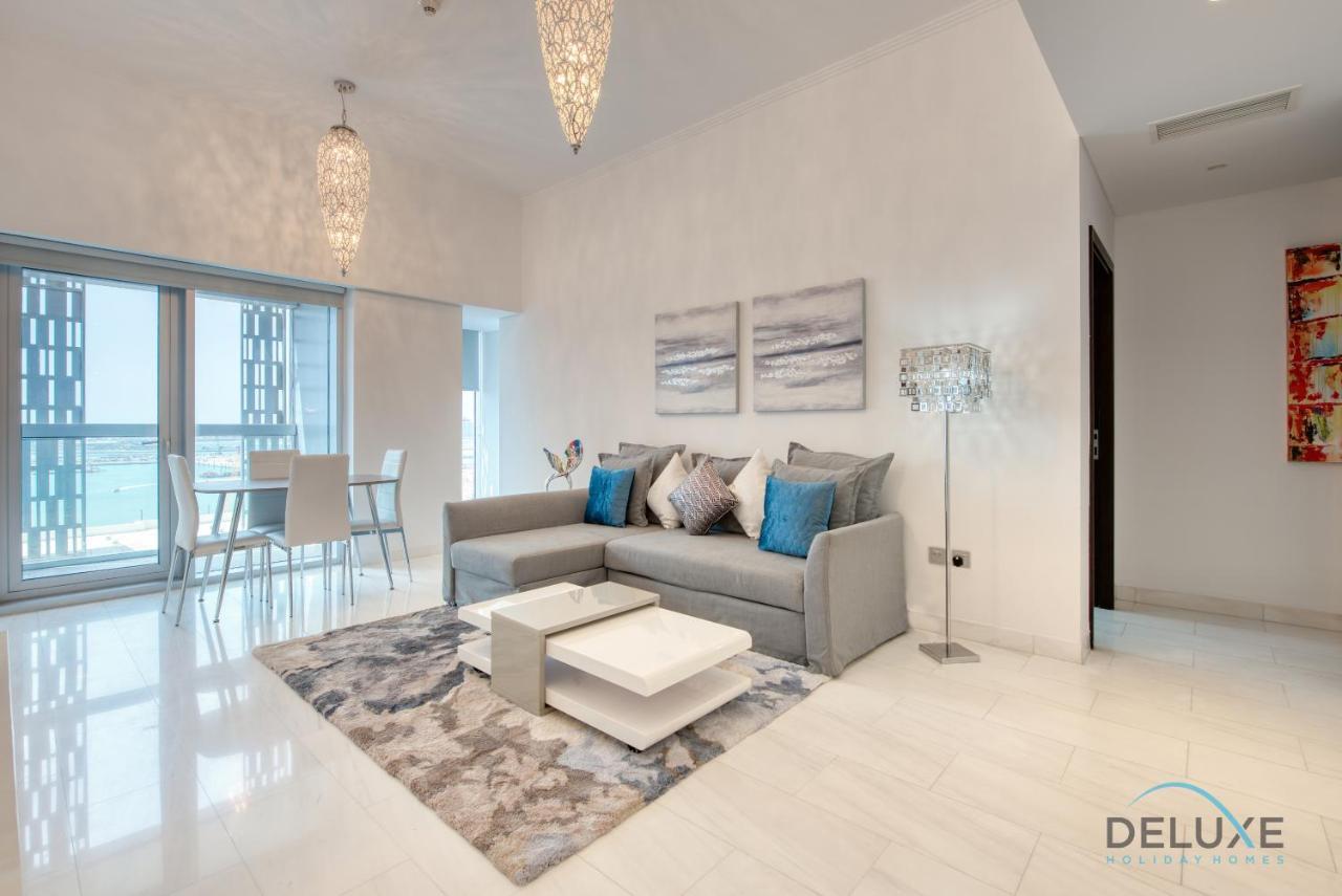 Sea Views 1br In The Heart Of Marina By Deluxe Homes Apartamento Dubai
