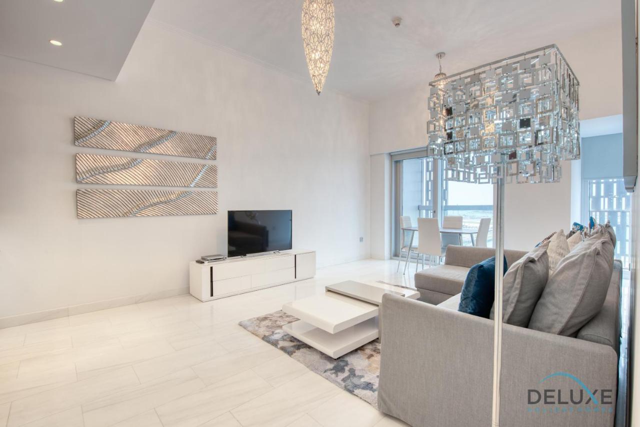 Sea Views 1br In The Heart Of Marina By Deluxe Homes Apartamento Dubai