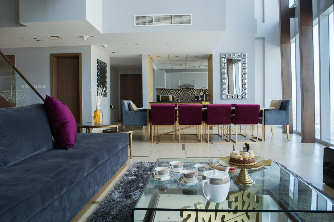 Apartment Dream - 48 Burj Gate Downtown Skyline Views
