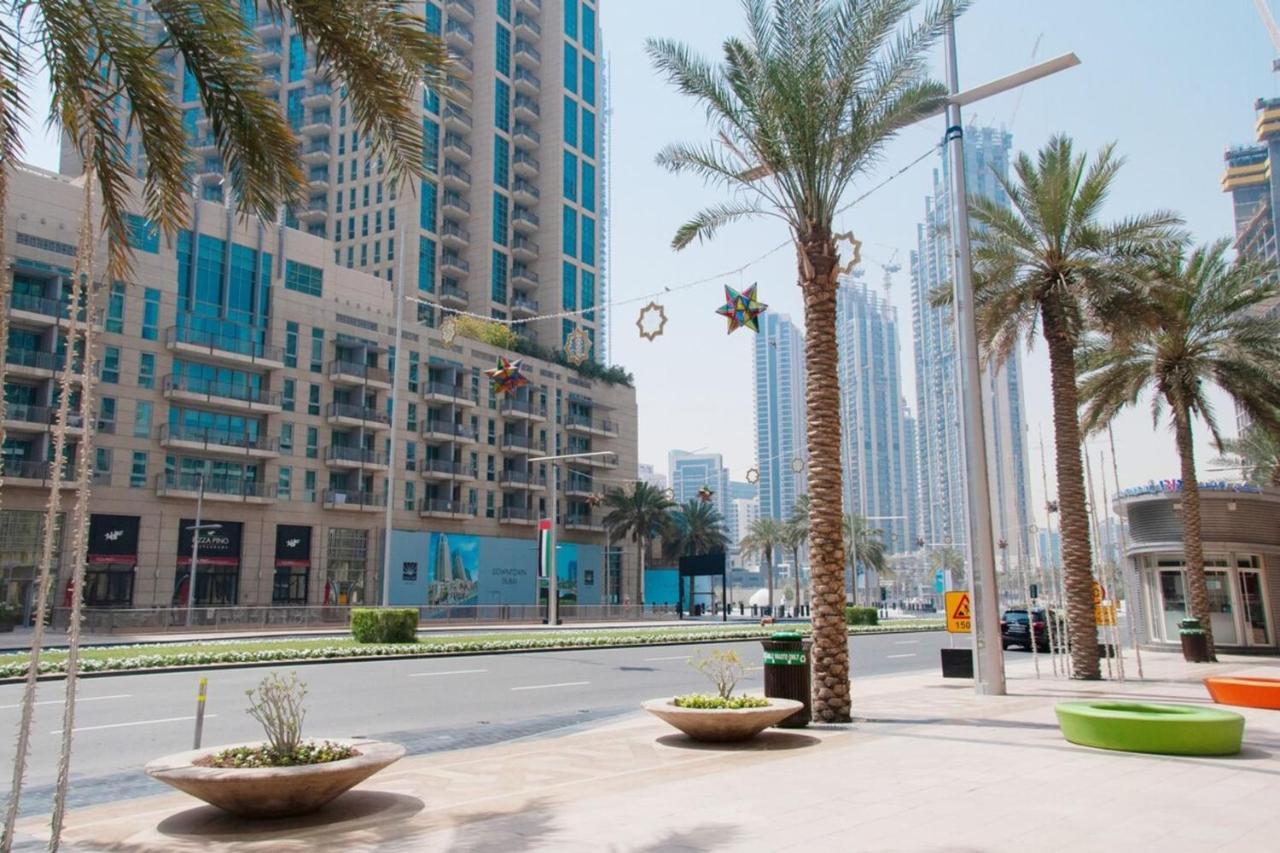 Luxurious 1 Bedroom Downtown Dubaï