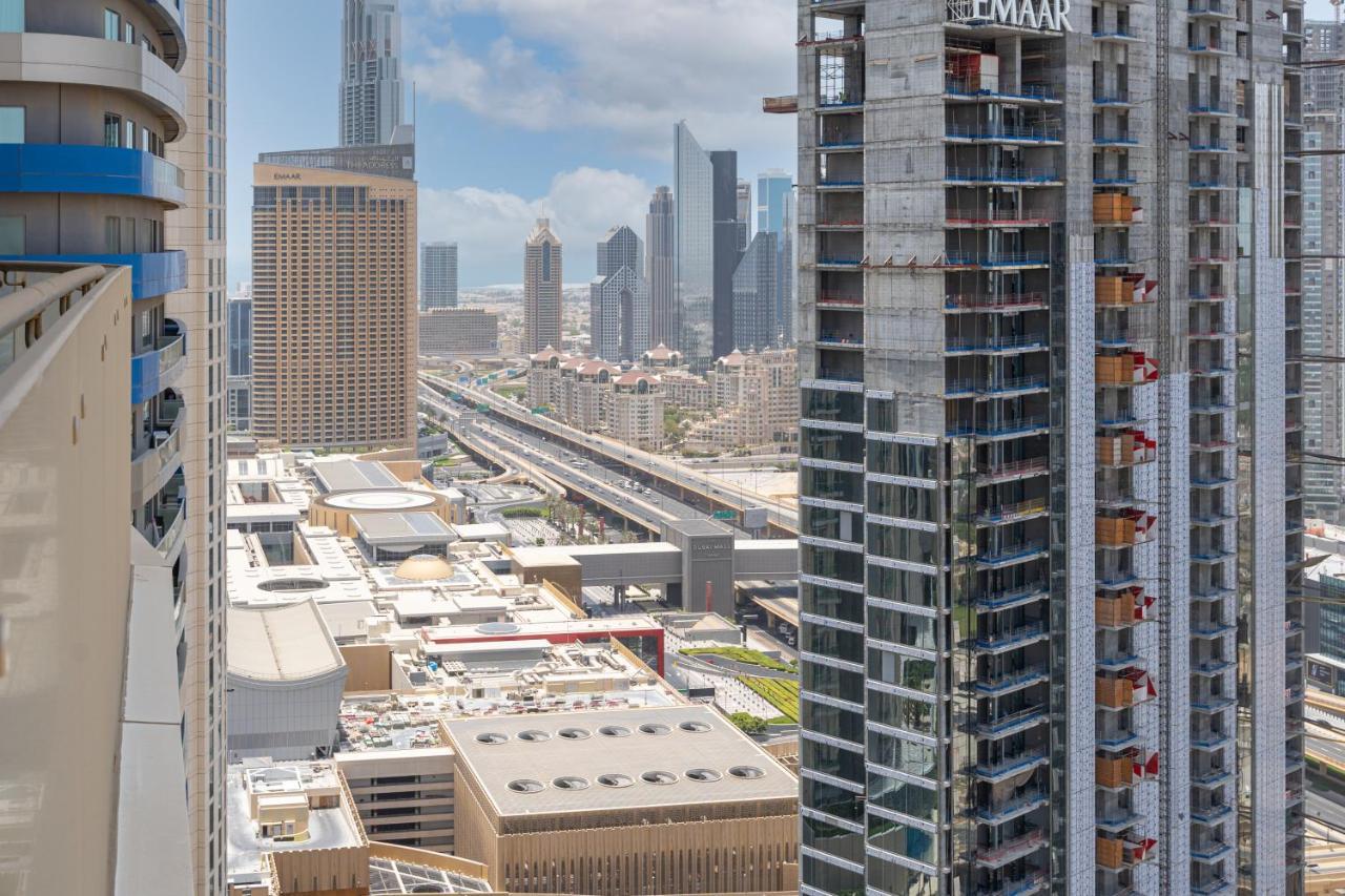 Appartement Rh- Rp Heights, Downtown, 1br Near Mall Dubai