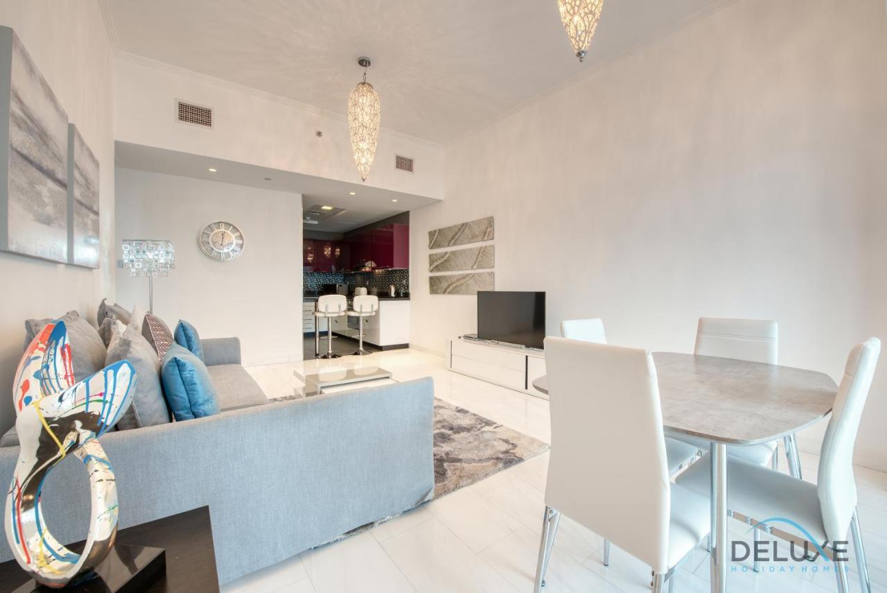 Sea Views 1br In The Heart Of Marina By Deluxe Homes * Dubái