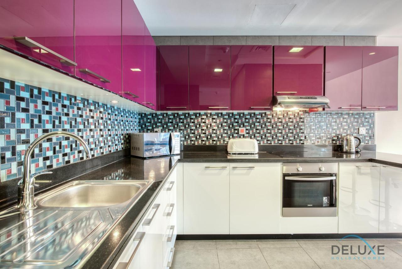 Sea Views 1br In The Heart Of Marina By Deluxe Homes * Dubái
