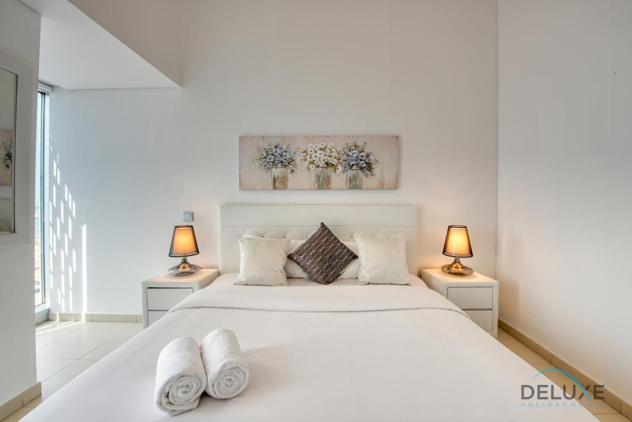 Sea Views 1br In The Heart Of Marina By Deluxe Homes Dubái