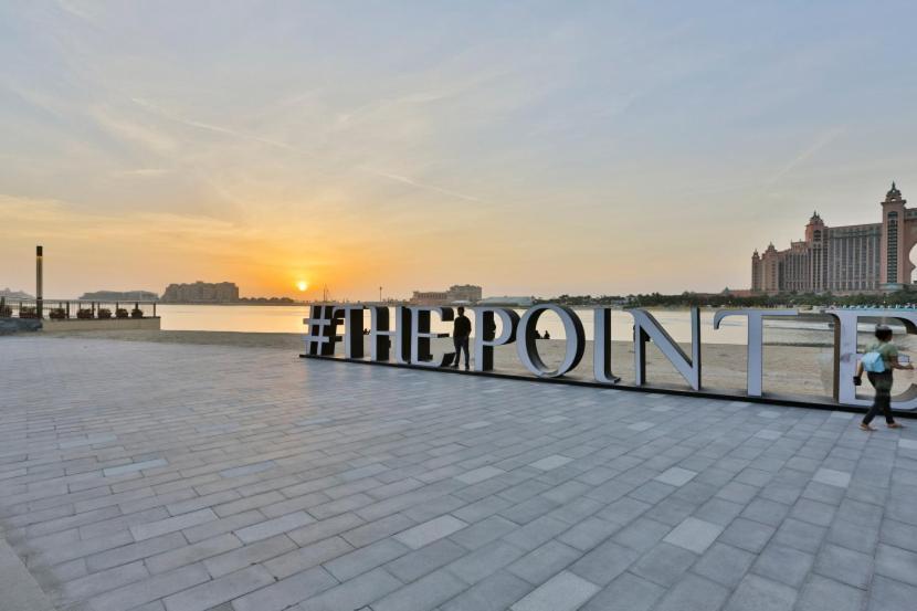 Bespoke Residences - 2 Bedroom In Balqis Dubai
