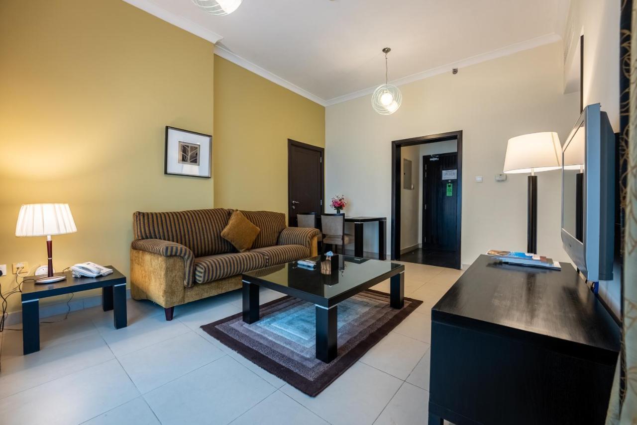 Apartahotel Gulf Oasis
